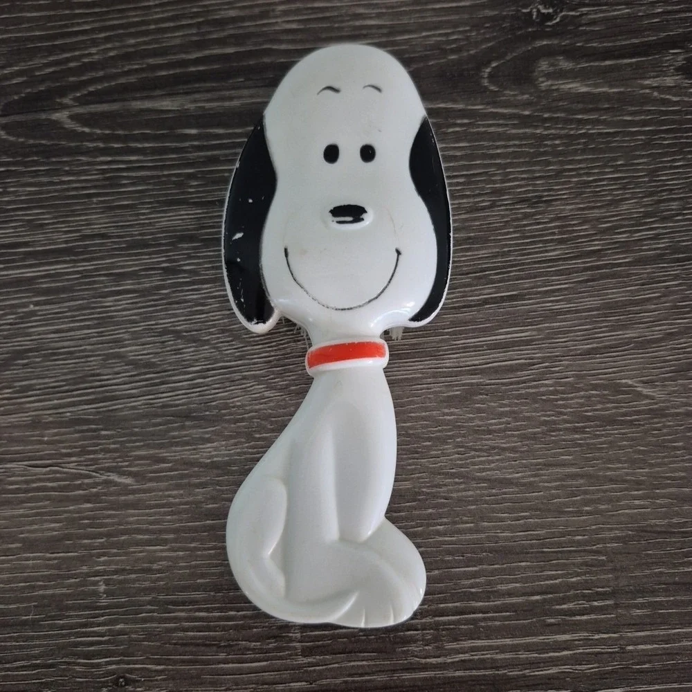1970 Peanuts Snoopy Hair Brush Only United‎ Features Avon Vintage Vtg 70
